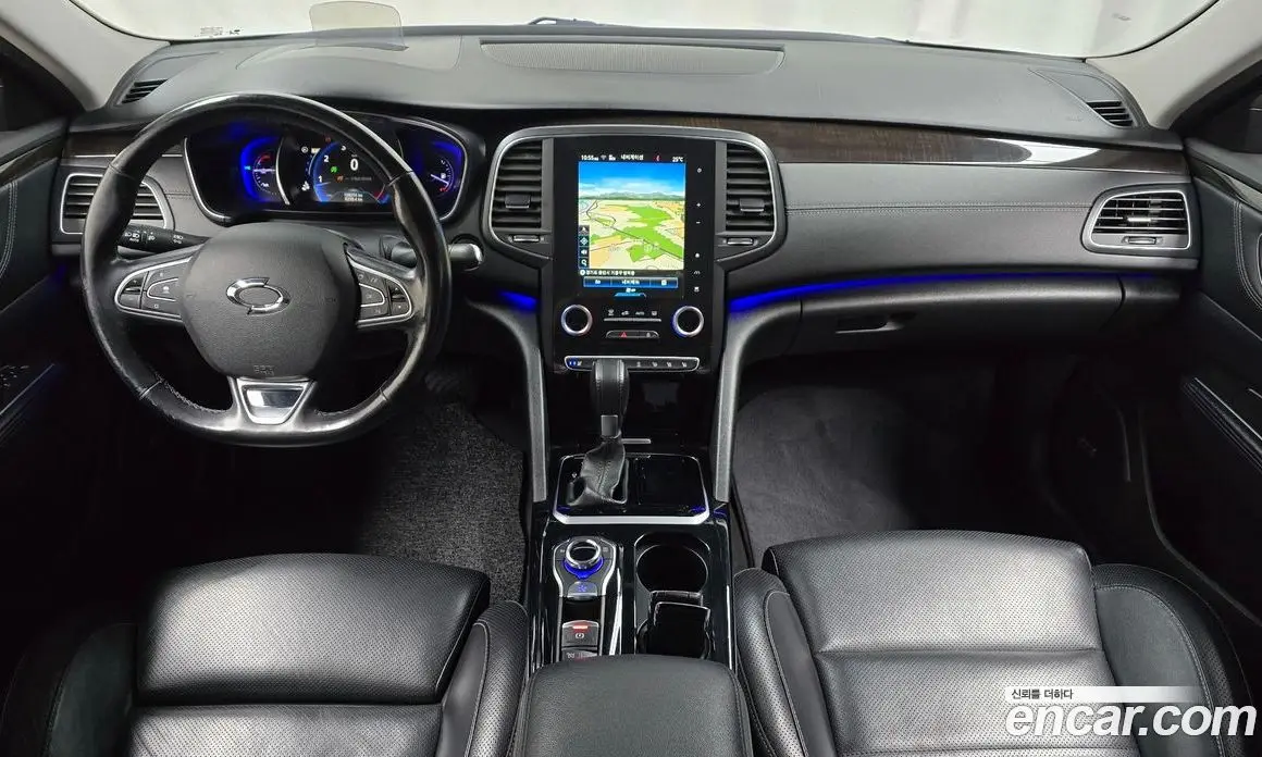 Renault (Samsung) SM6 2017 1.6 автомат (гидро), фото 7