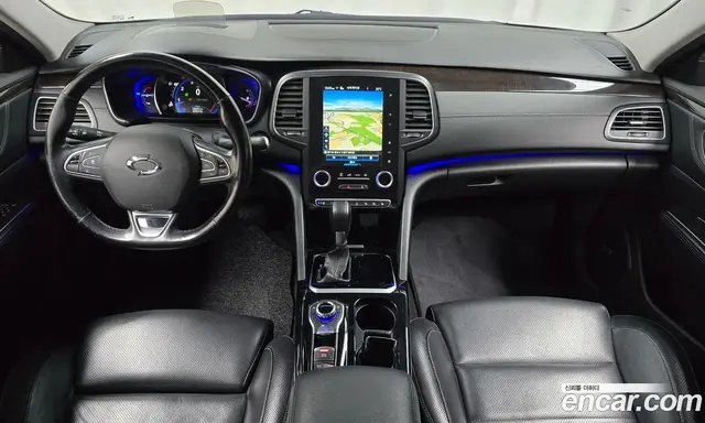 Renault (Samsung) SM6 2017 1.6 автомат (гидро), миниатюра 7