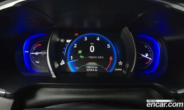 Renault (Samsung) SM6 2017 1.6 автомат (гидро), миниатюра 8