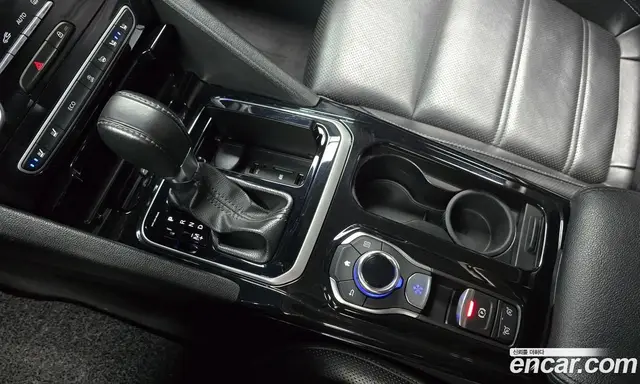 Renault (Samsung) SM6 2017 1.6 автомат (гидро), миниатюра 9