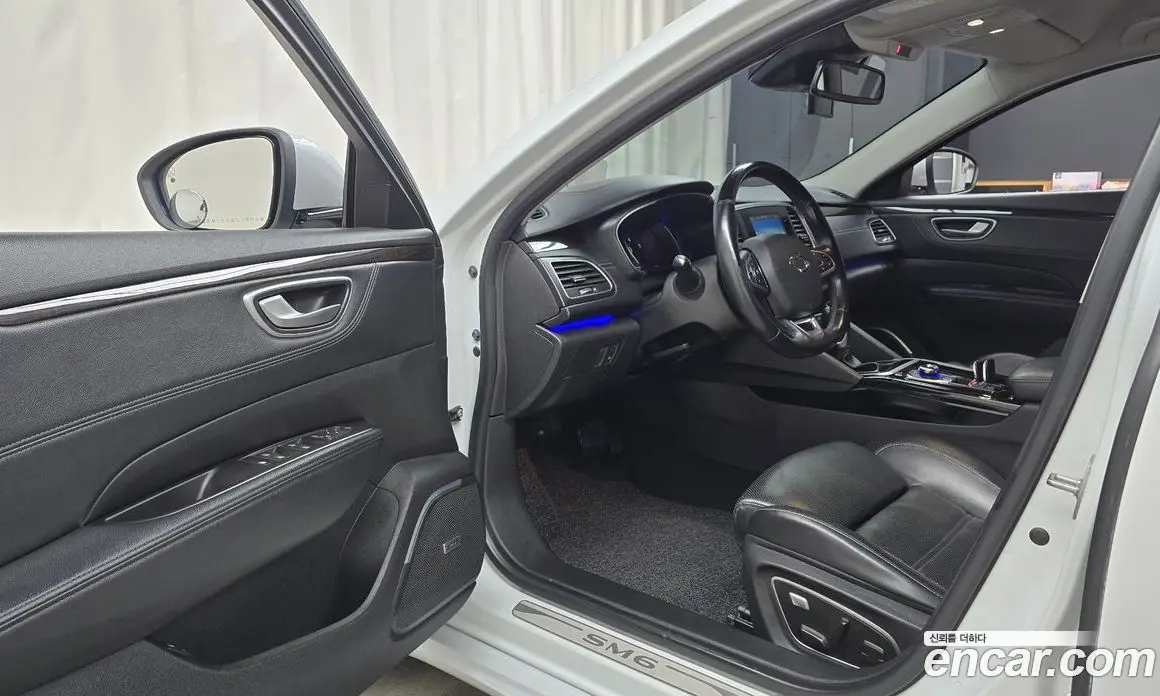 Renault (Samsung) SM6 2017 1.6 автомат (гидро), фото 10