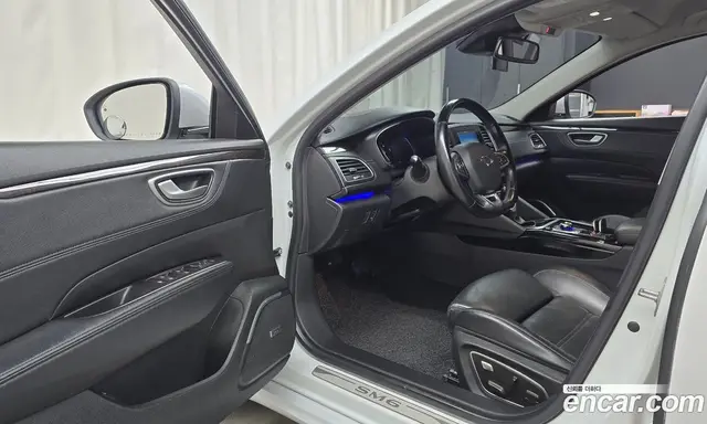 Renault (Samsung) SM6 2017 1.6 автомат (гидро), миниатюра 10