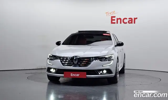 Renault (Samsung) SM6 2017 1.5 автомат (гидро), миниатюра 2