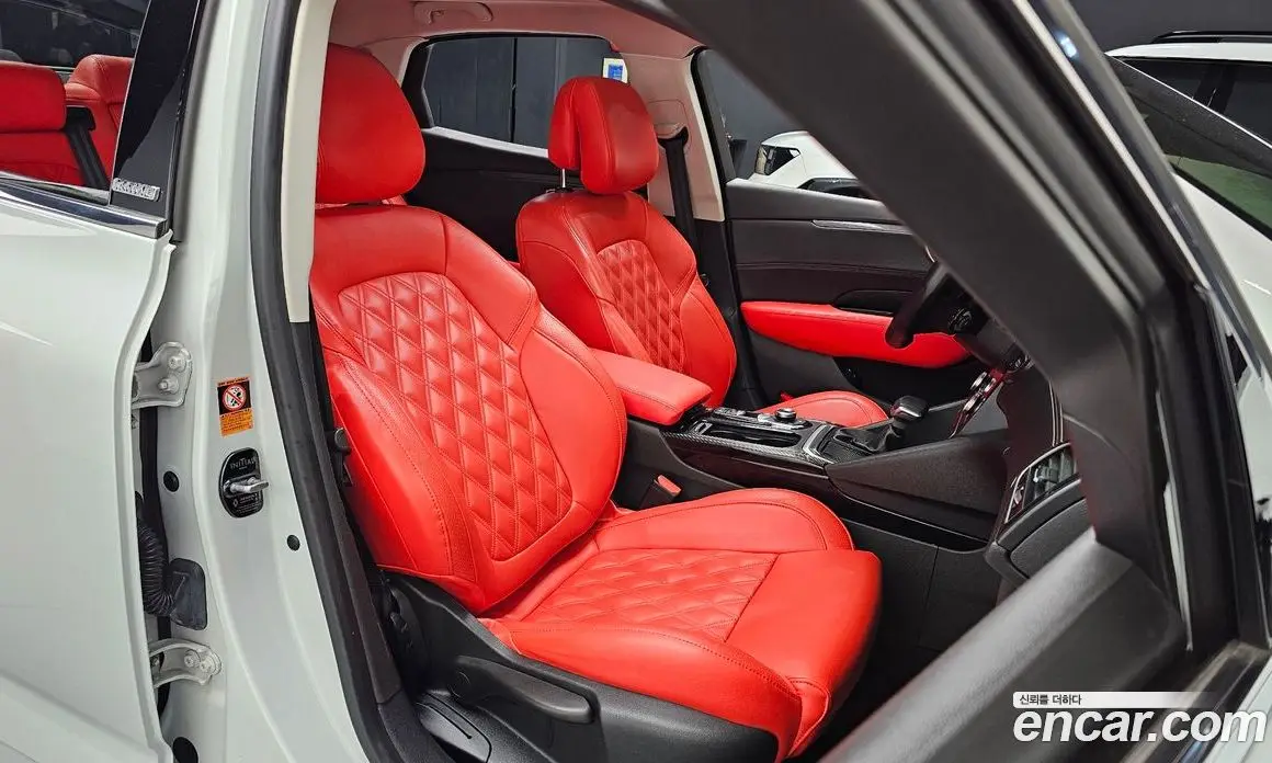 Renault (Samsung) SM6 2017 1.5 автомат (гидро), фото 12