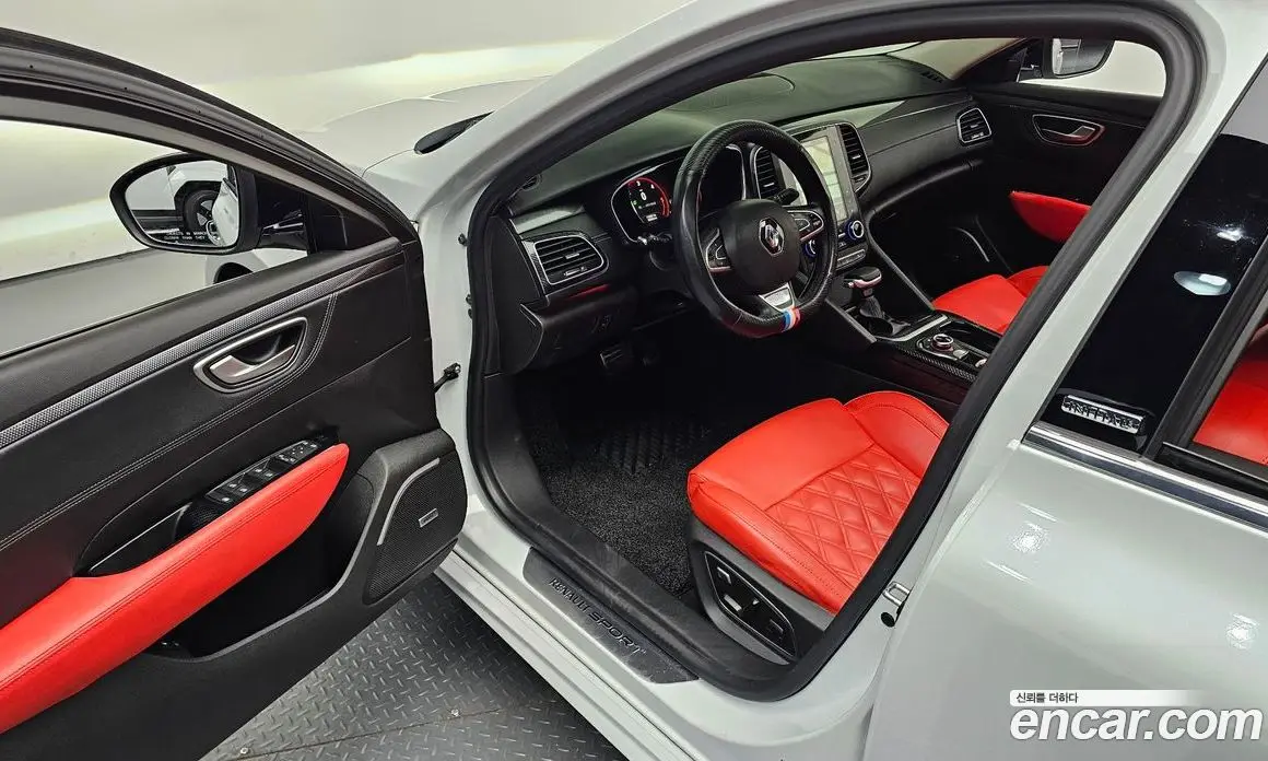 Renault (Samsung) SM6 2017 1.5 автомат (гидро), фото 16
