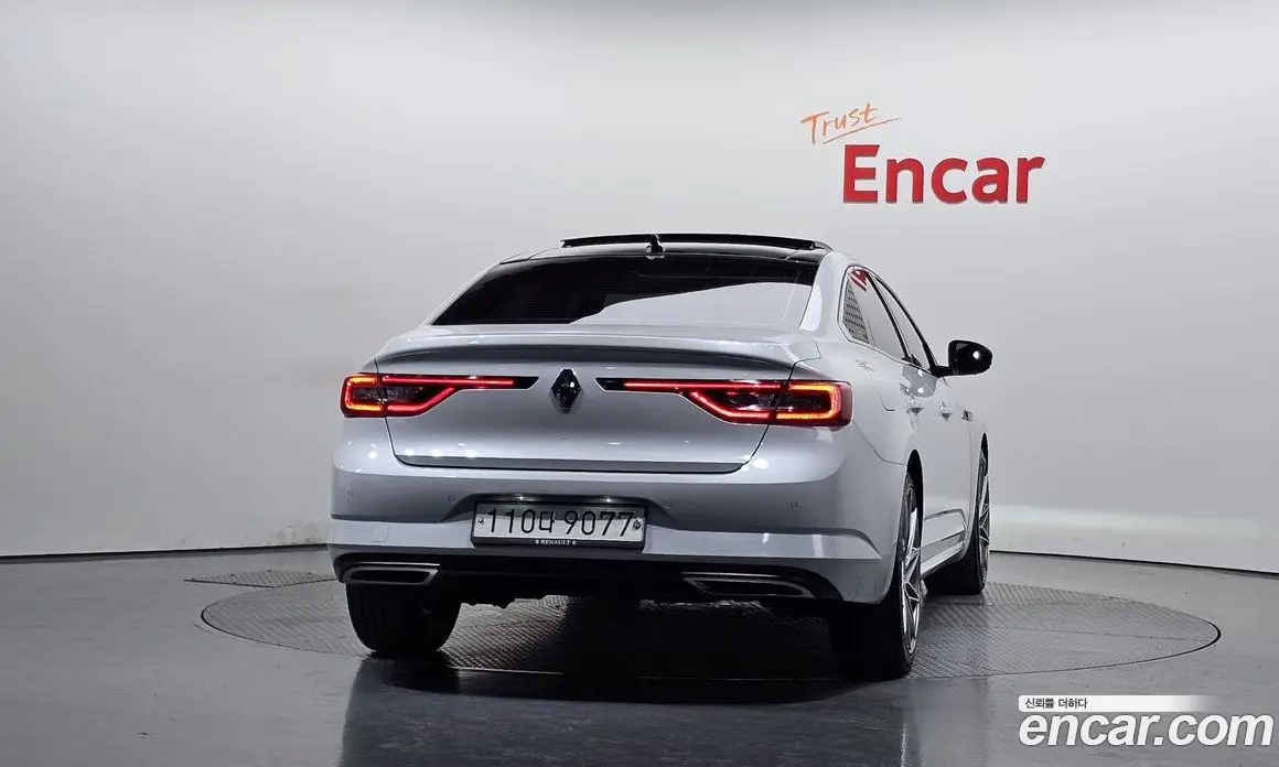 Renault (Samsung) SM6 2017 1.5 автомат (гидро), фото 3