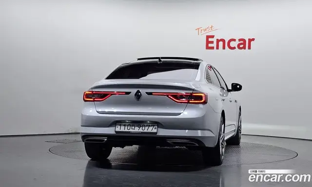 Renault (Samsung) SM6 2017 1.5 автомат (гидро), миниатюра 3
