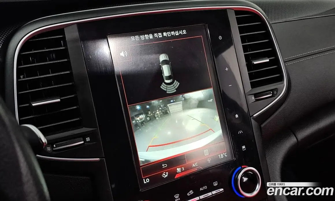 Renault (Samsung) SM6 2017 1.5 автомат (гидро), фото 21