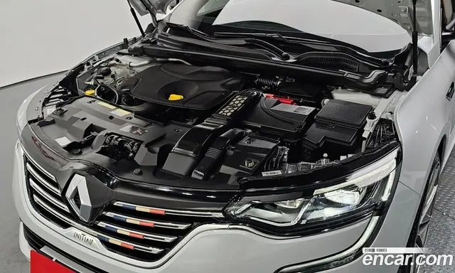 Renault (Samsung) SM6 2017 1.5 автомат (гидро), миниатюра 5