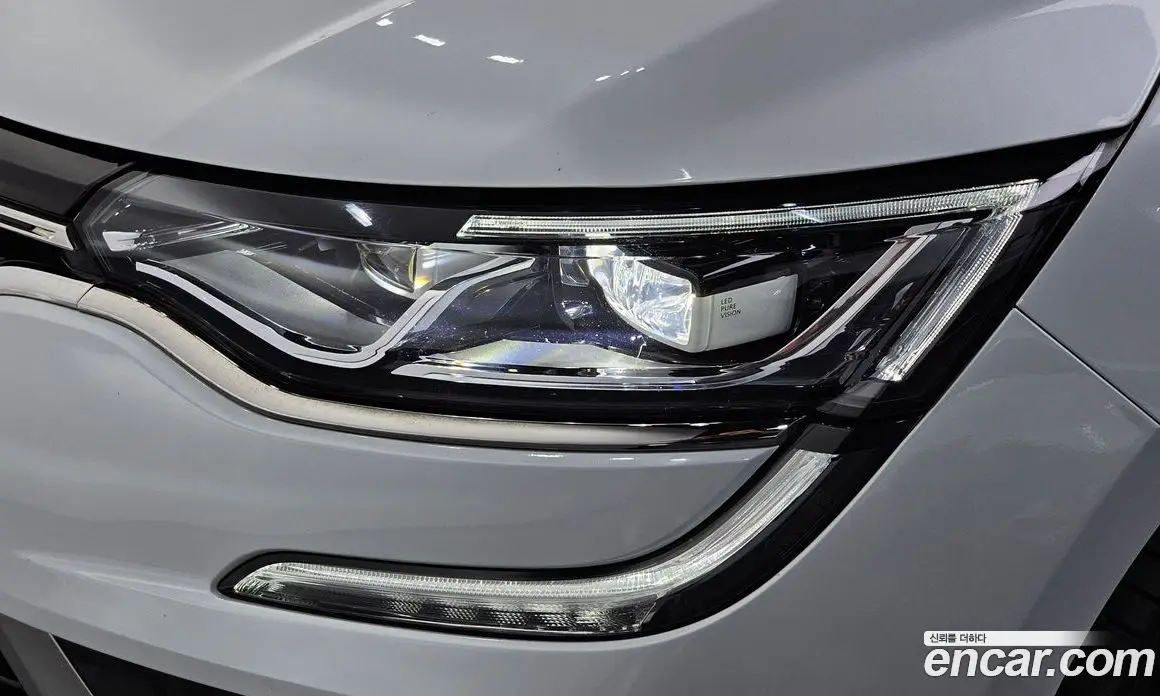 Renault (Samsung) SM6 2017 1.5 автомат (гидро), фото 7