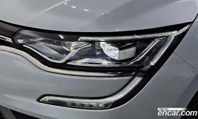 Renault (Samsung) SM6 2017 1.5 автомат (гидро), миниатюра 7