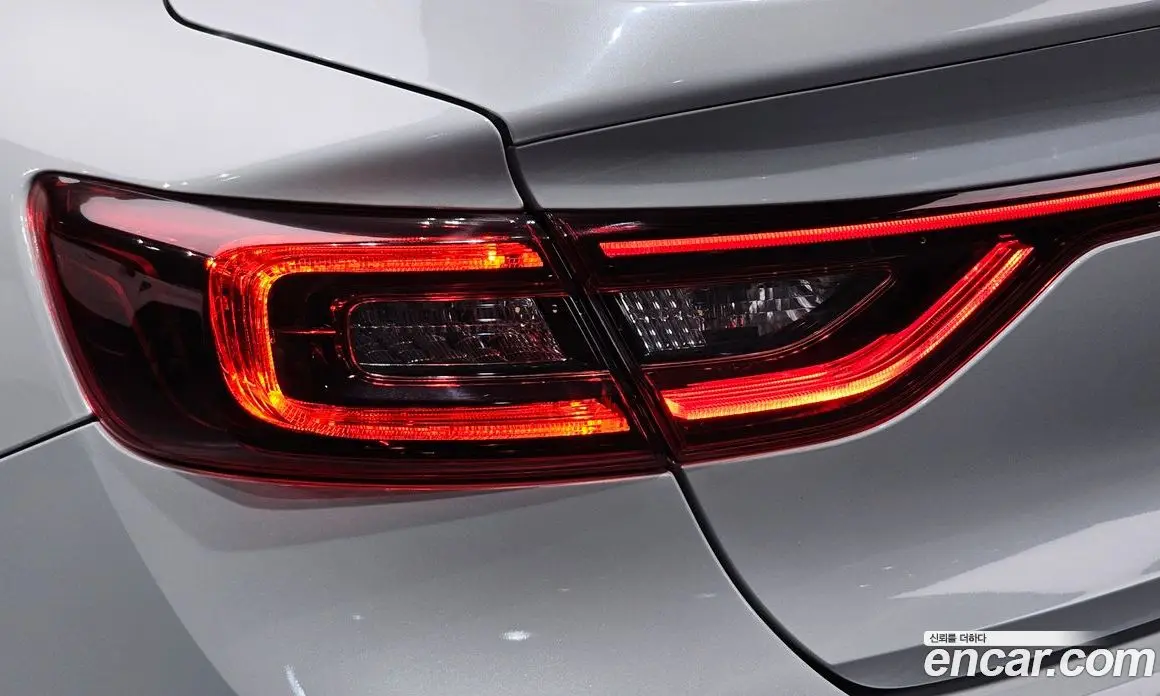 Renault (Samsung) SM6 2017 1.5 автомат (гидро), фото 8