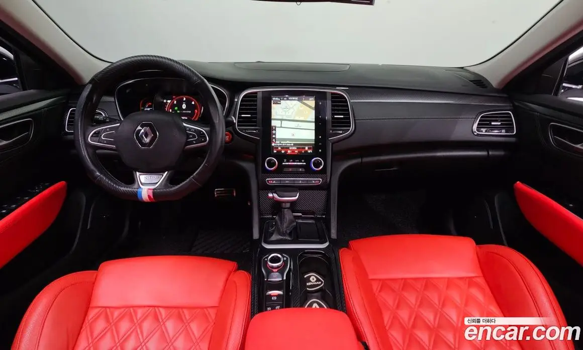 Renault (Samsung) SM6 2017 1.5 автомат (гидро), фото 9
