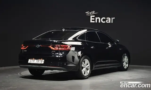 Renault (Samsung) SM6 2017 2.0 автомат (гидро), миниатюра 2