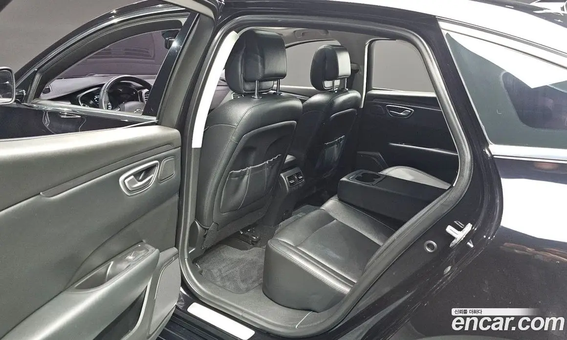Renault (Samsung) SM6 2017 2.0 автомат (гидро), фото 12