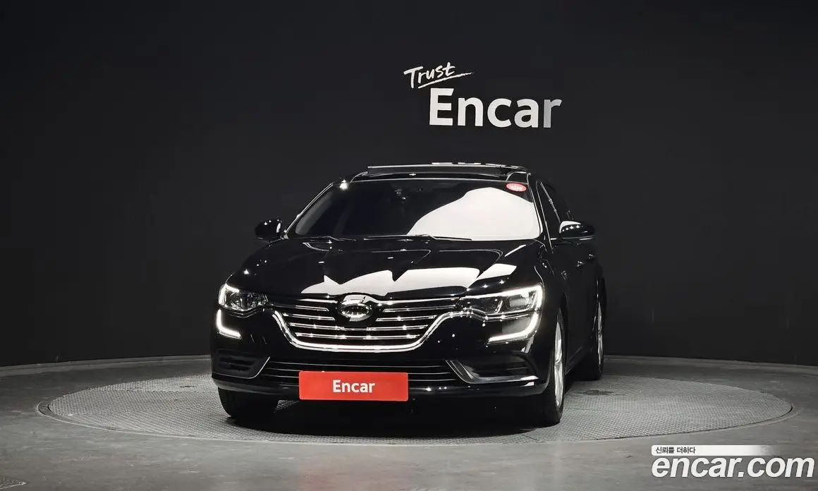 Renault (Samsung) SM6 2017 2.0 автомат (гидро), фото 3