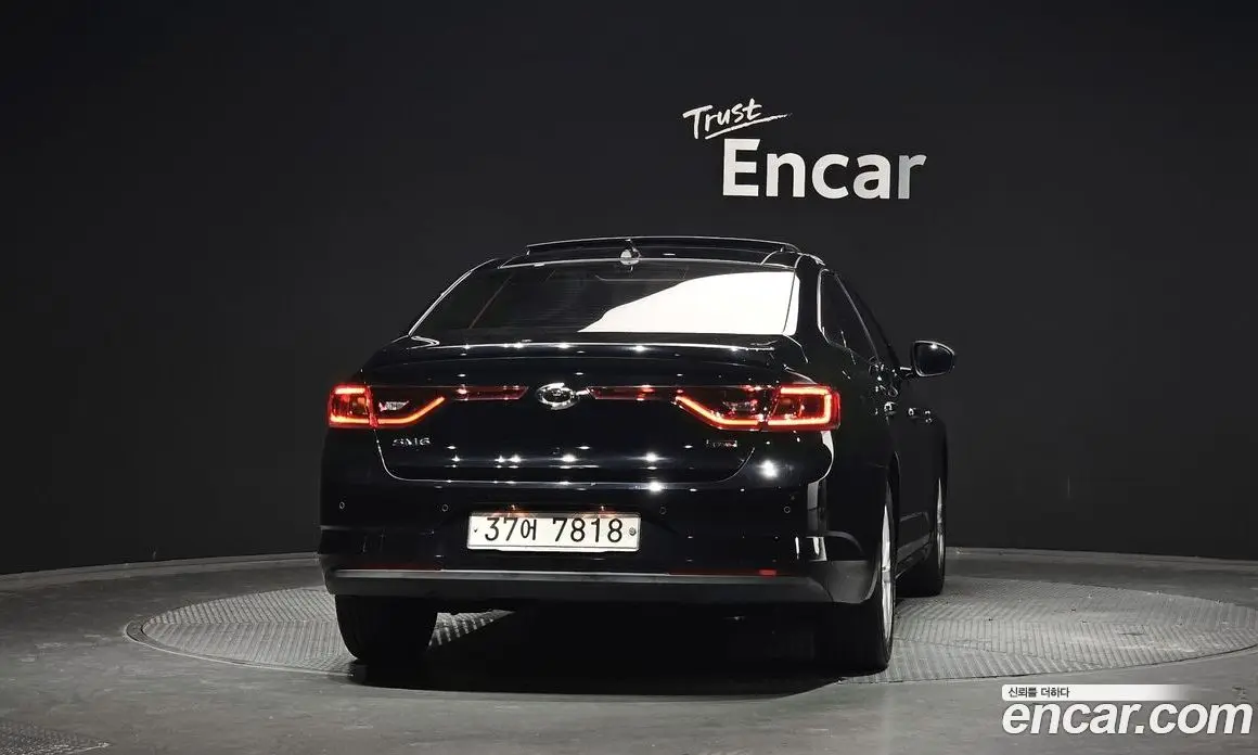 Renault (Samsung) SM6 2017 2.0 автомат (гидро), фото 4