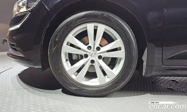Renault (Samsung) SM6 2017 2.0 автомат (гидро), миниатюра 5
