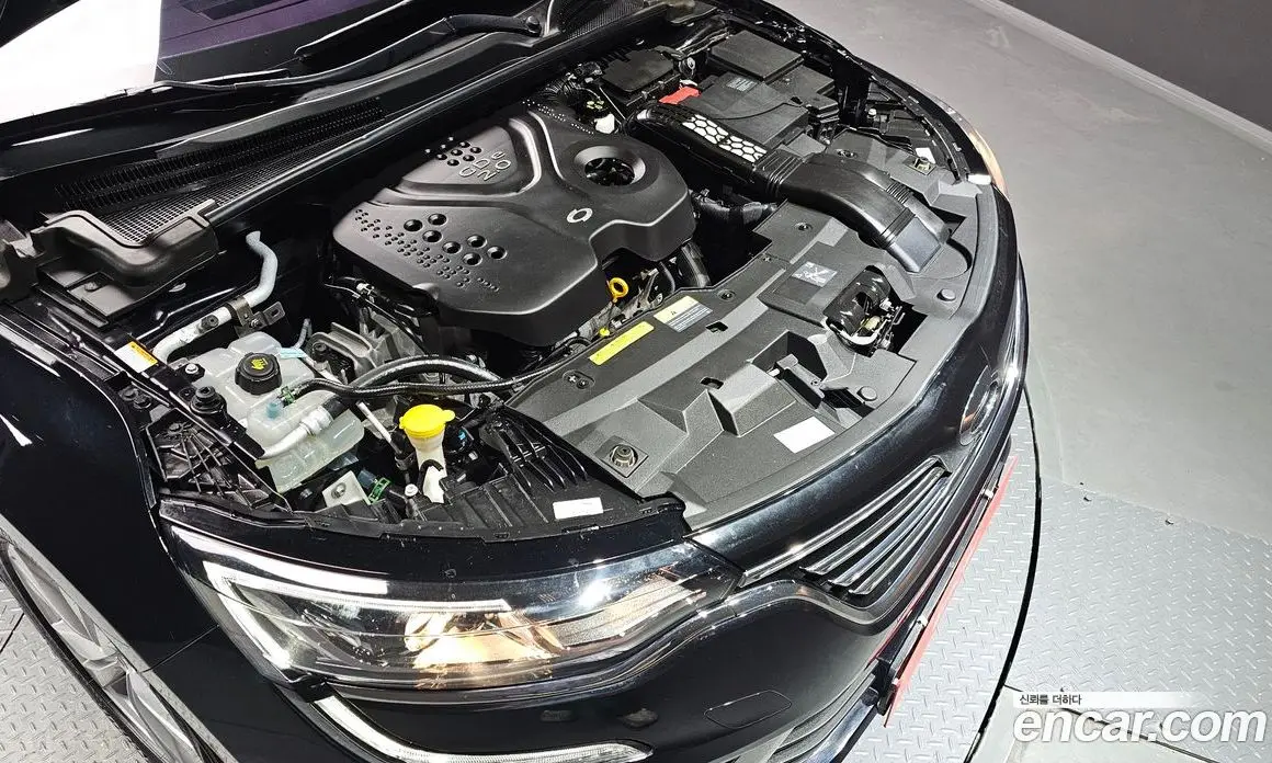 Renault (Samsung) SM6 2017 2.0 автомат (гидро), фото 6