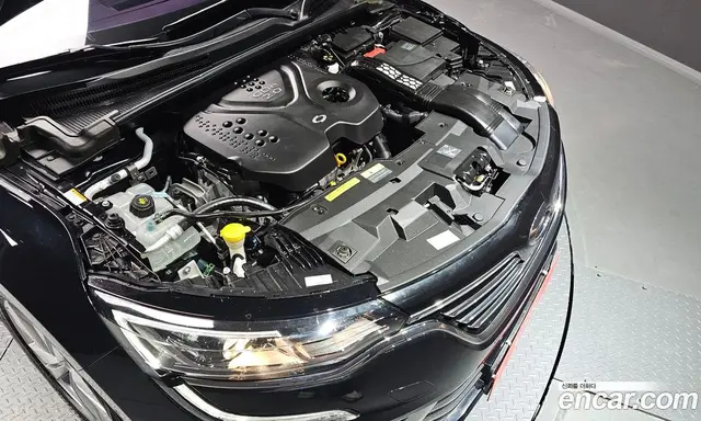 Renault (Samsung) SM6 2017 2.0 автомат (гидро), миниатюра 6
