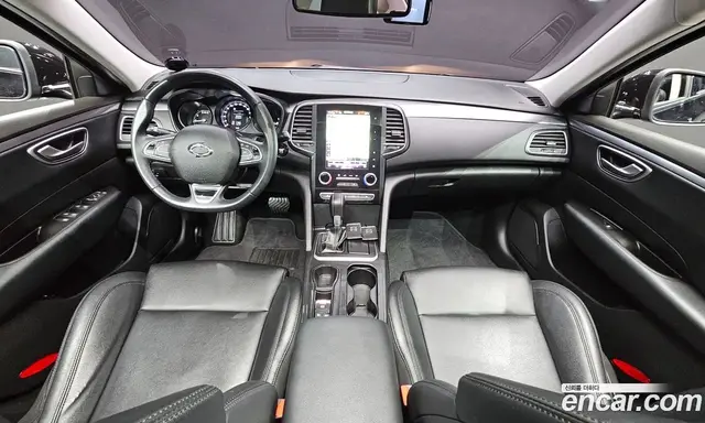 Renault (Samsung) SM6 2017 2.0 автомат (гидро), миниатюра 7