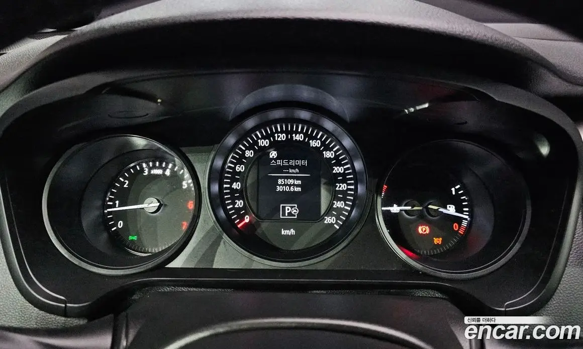 Renault (Samsung) SM6 2017 2.0 автомат (гидро), фото 8