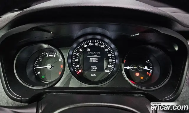 Renault (Samsung) SM6 2017 2.0 автомат (гидро), миниатюра 8