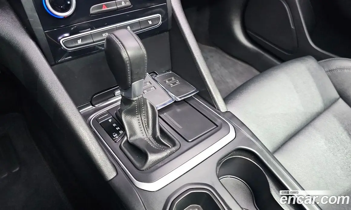 Renault (Samsung) SM6 2017 2.0 автомат (гидро), фото 9