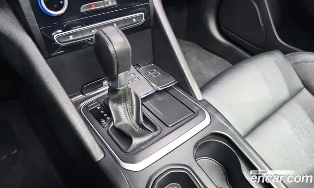 Renault (Samsung) SM6 2017 2.0 автомат (гидро), миниатюра 9