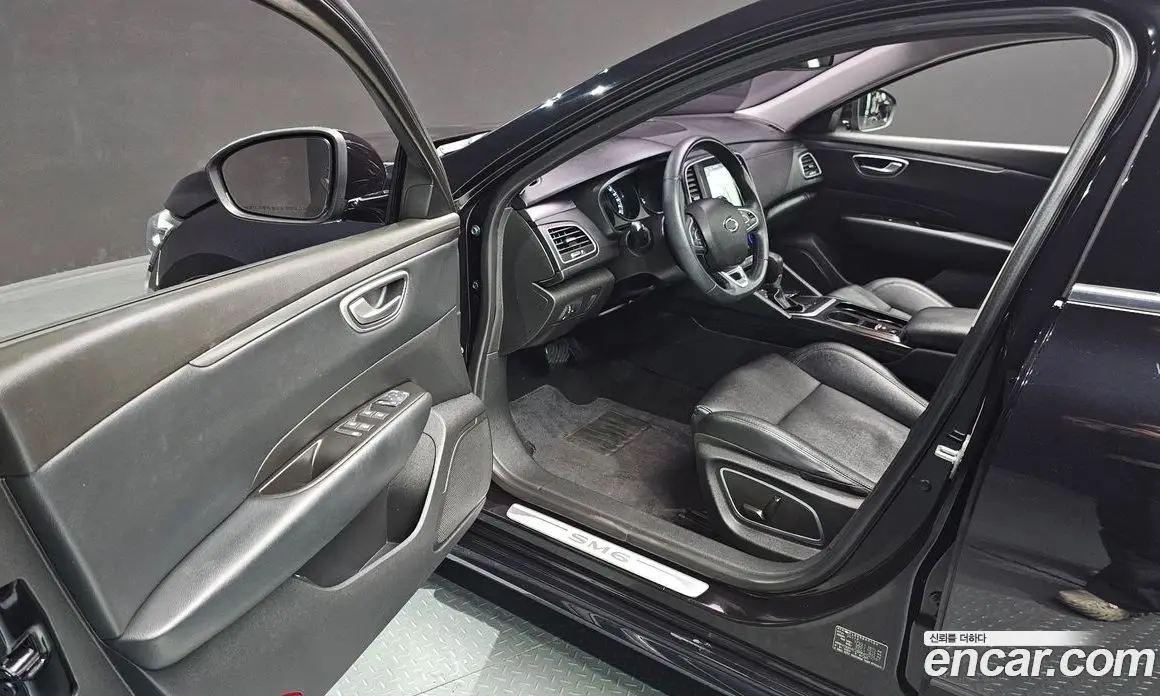 Renault (Samsung) SM6 2017 2.0 автомат (гидро), фото 10