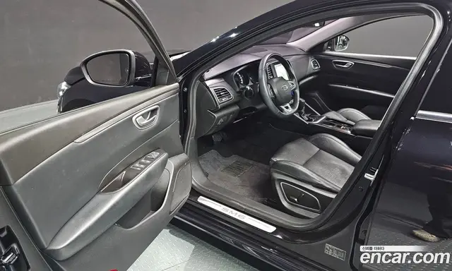 Renault (Samsung) SM6 2017 2.0 автомат (гидро), миниатюра 10