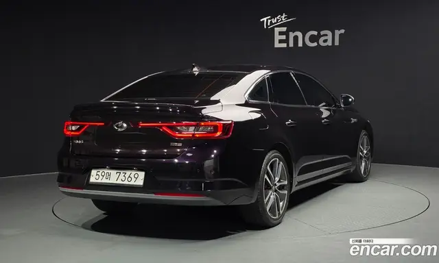 Renault (Samsung) SM6 2017 2.0 автомат (гидро), миниатюра 2