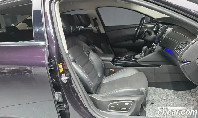 Renault (Samsung) SM6 2017 2.0 автомат (гидро), миниатюра 11