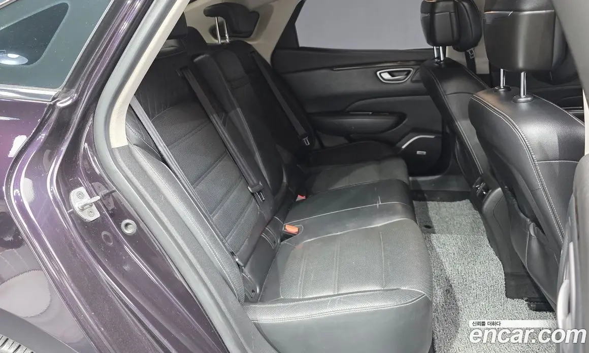 Renault (Samsung) SM6 2017 2.0 автомат (гидро), фото 12