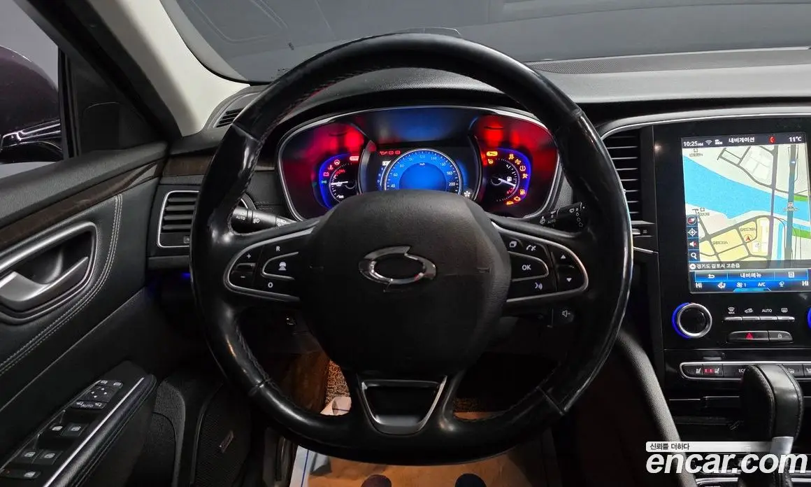 Renault (Samsung) SM6 2017 2.0 автомат (гидро), фото 13
