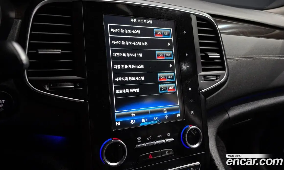 Renault (Samsung) SM6 2017 2.0 автомат (гидро), фото 16