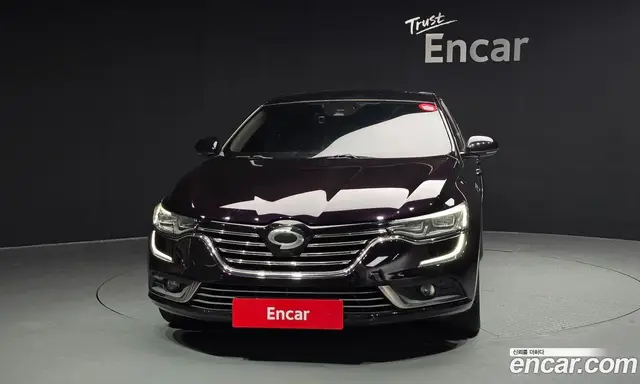 Renault (Samsung) SM6 2017 2.0 автомат (гидро), миниатюра 3