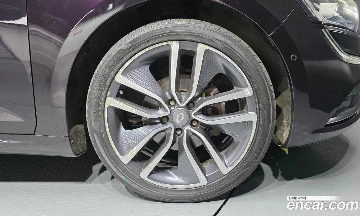 Renault (Samsung) SM6 2017 2.0 автомат (гидро), фото 5