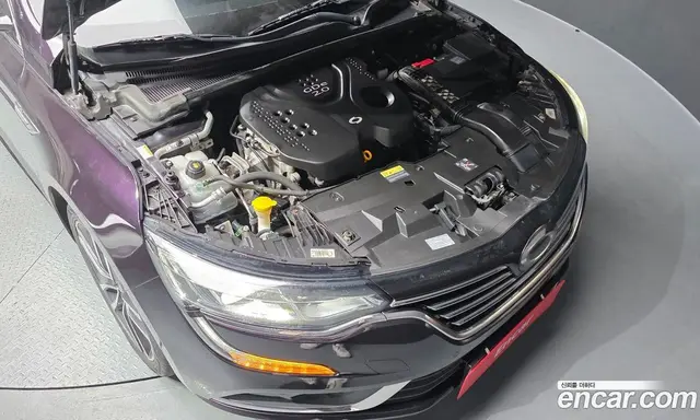 Renault (Samsung) SM6 2017 2.0 автомат (гидро), миниатюра 6