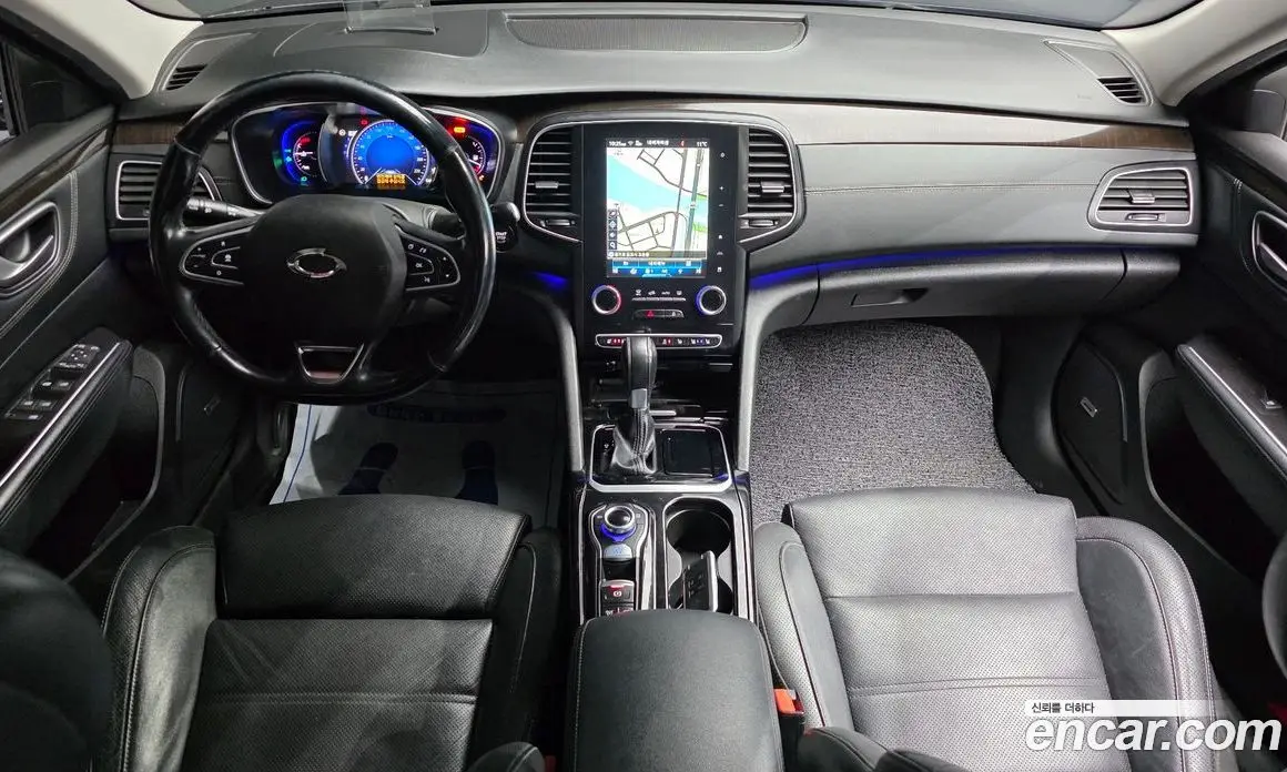 Renault (Samsung) SM6 2017 2.0 автомат (гидро), фото 7