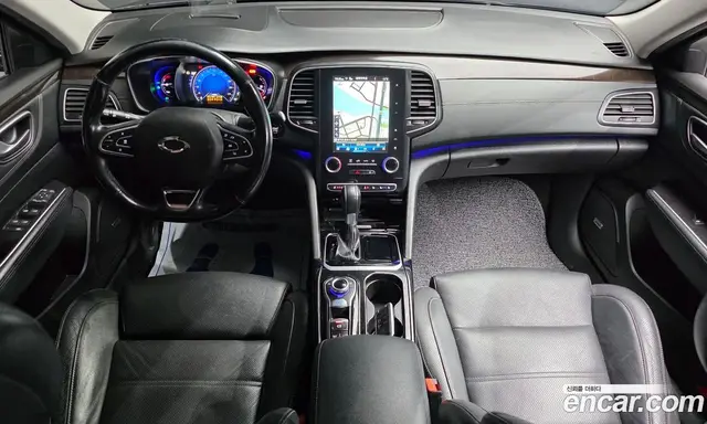 Renault (Samsung) SM6 2017 2.0 автомат (гидро), миниатюра 7