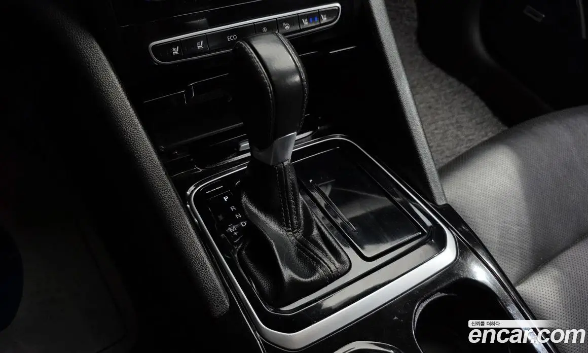 Renault (Samsung) SM6 2017 2.0 автомат (гидро), фото 9