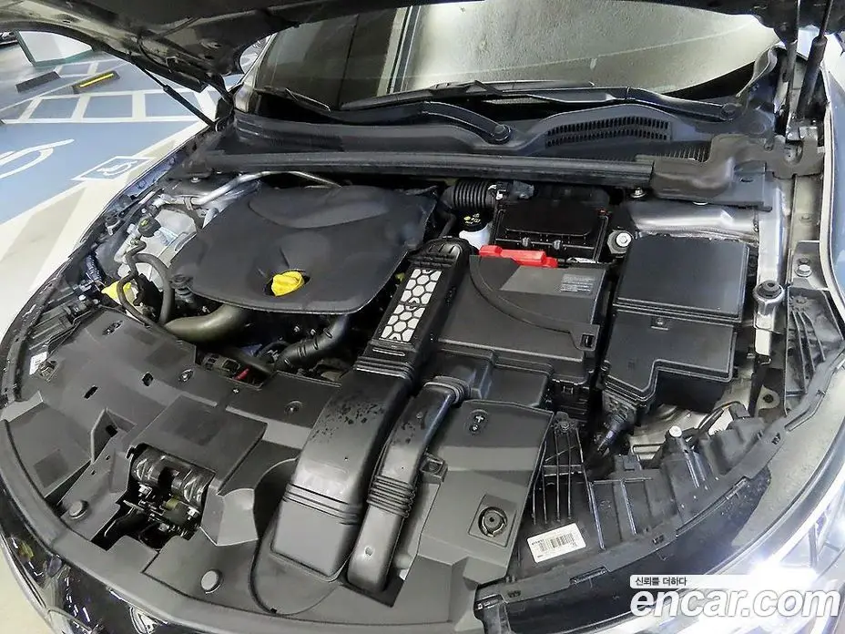 Renault (Samsung) SM6 2018 1.5 автомат (гидро), фото 19
