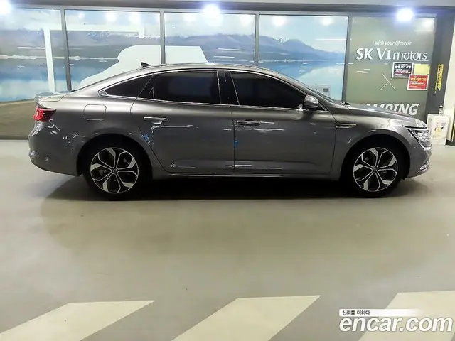 Renault (Samsung) SM6 2018 1.5 автомат (гидро), миниатюра 3