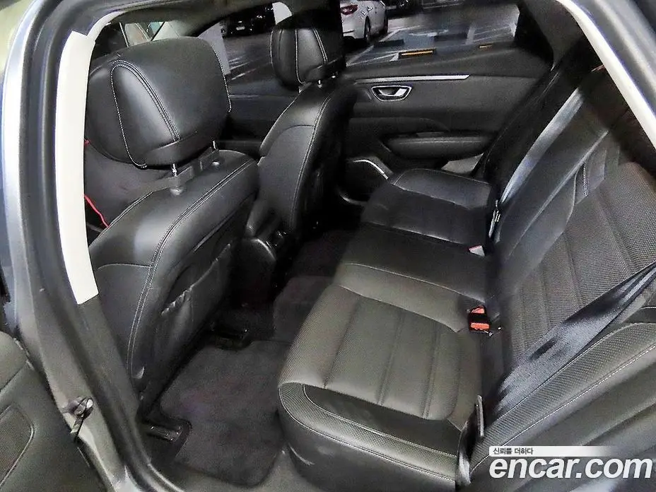 Renault (Samsung) SM6 2018 1.5 автомат (гидро), фото 7