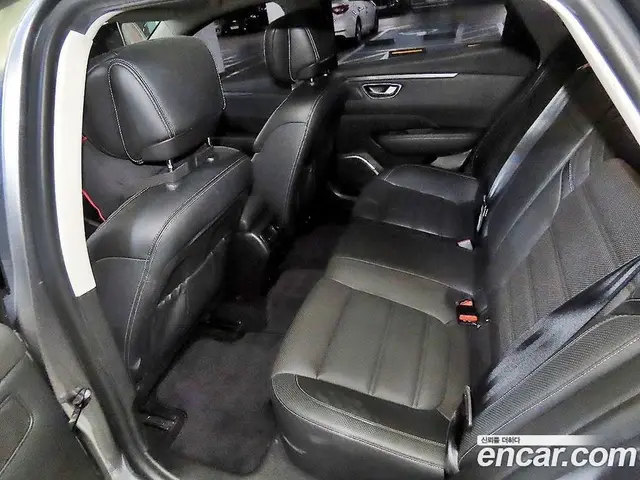 Renault (Samsung) SM6 2018 1.5 автомат (гидро), миниатюра 7