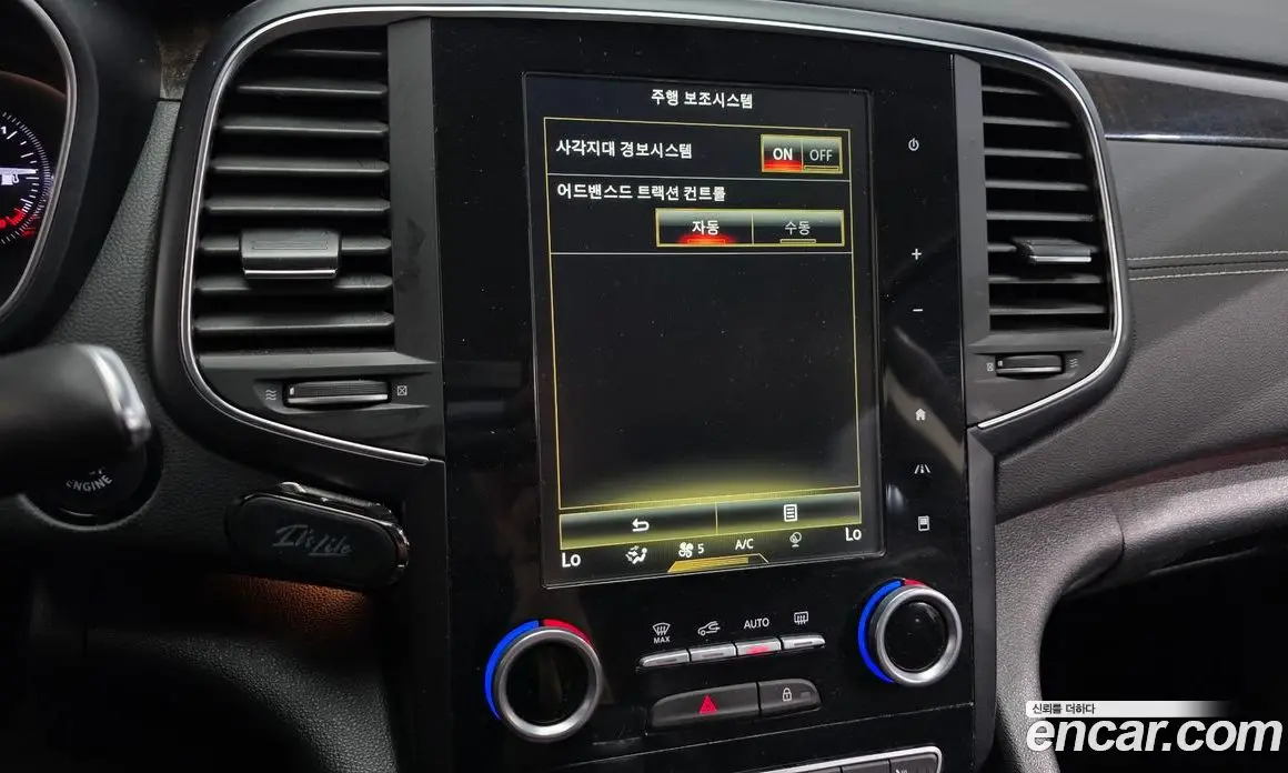 Renault (Samsung) SM6 2018 2.0 автомат (гидро), фото 16
