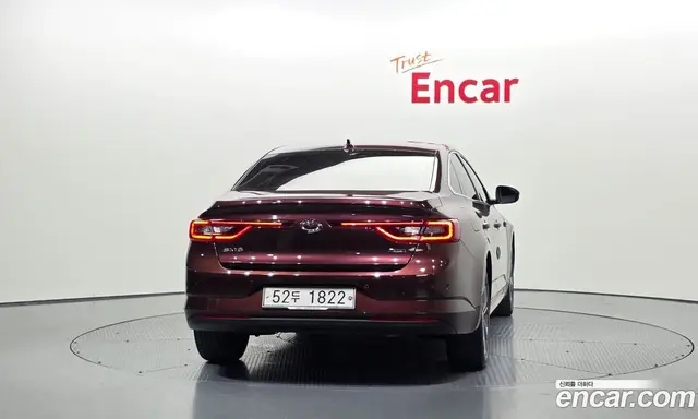 Renault (Samsung) SM6 2018 2.0 автомат (гидро), миниатюра 4