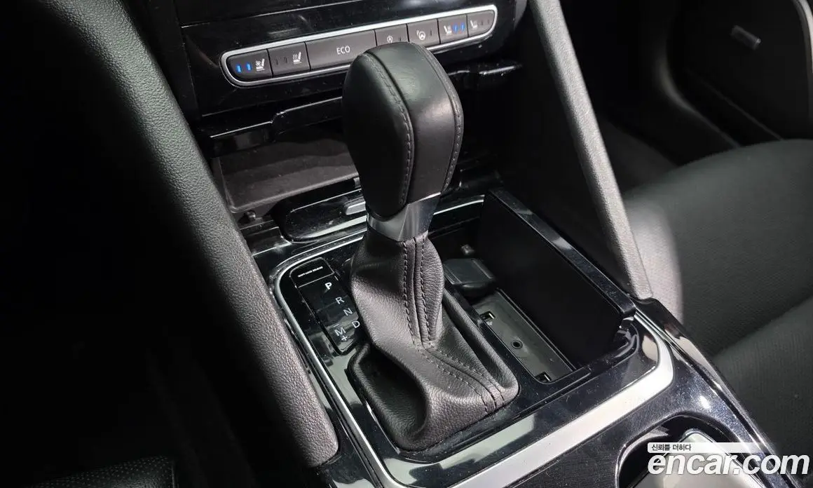 Renault (Samsung) SM6 2018 2.0 автомат (гидро), фото 9