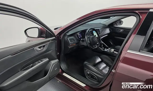 Renault (Samsung) SM6 2018 2.0 автомат (гидро), миниатюра 10
